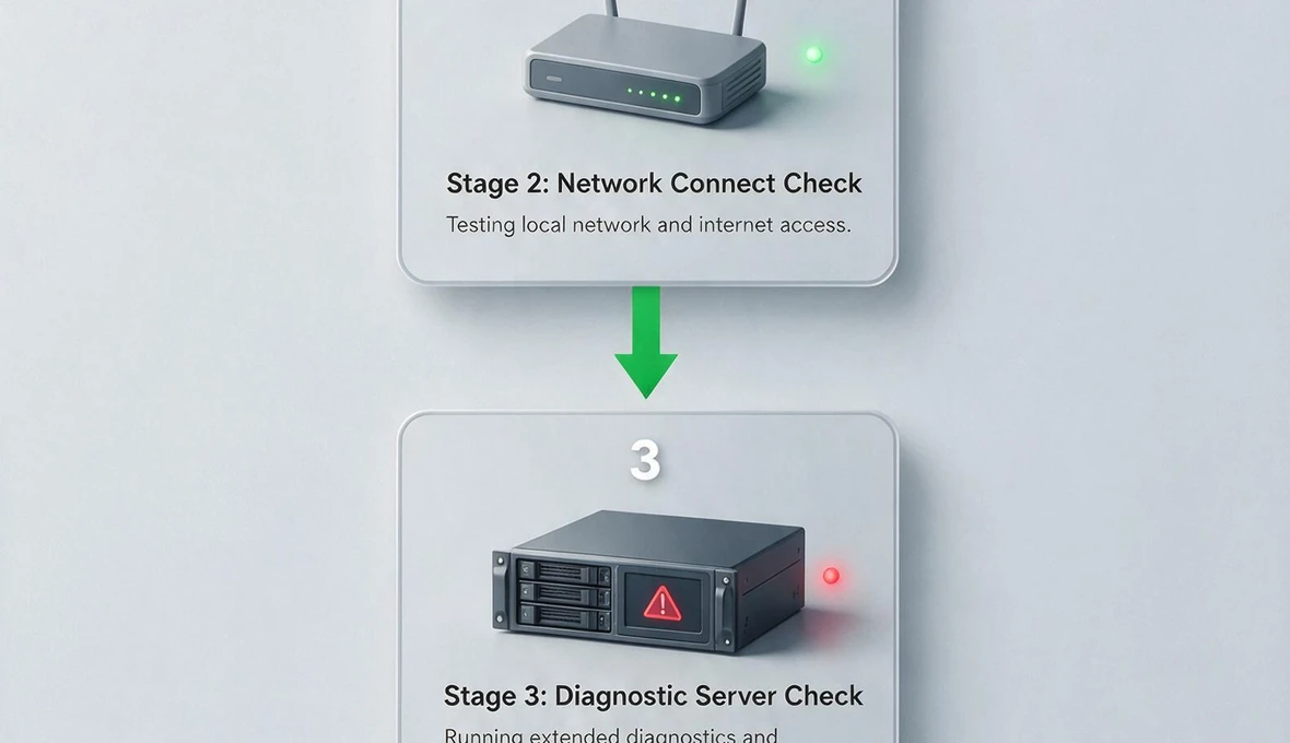 QuickQ DNS 设置错误引发解析失败怎么改
